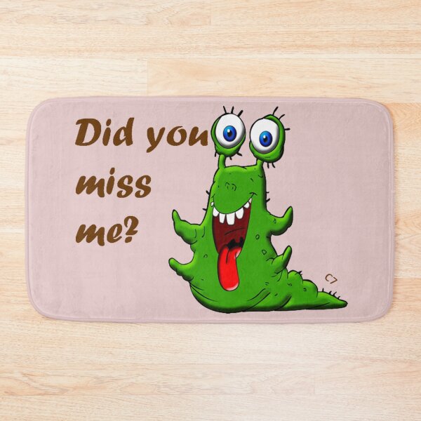 Item preview, Did You Miss Me? designed and sold by CSJ7.