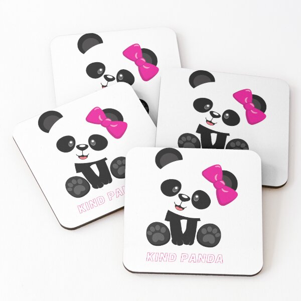 Item preview, Kind Panda designed and sold by Artiste_Design Shop.