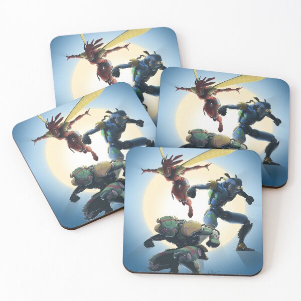 Item preview, Robot Trio designed and sold by jimrow.