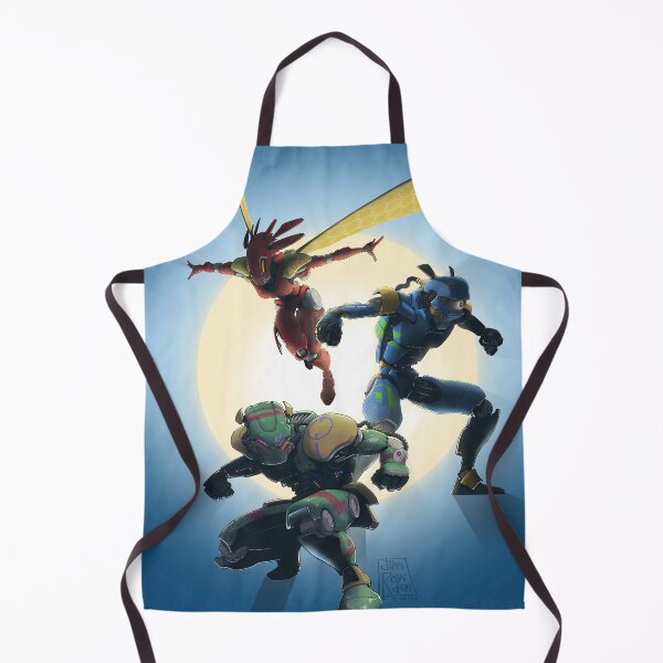 Item preview, Robot Trio designed and sold by jimrow.
