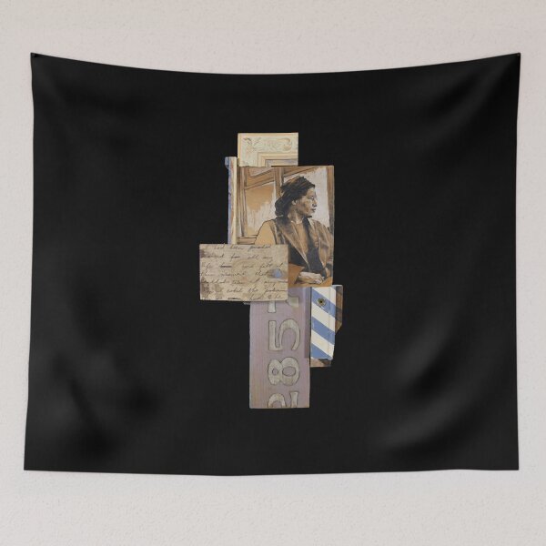 Item preview, Rosa Parks I Felt I Couldn't Take It Anymore designed and sold by Zeriomes82.