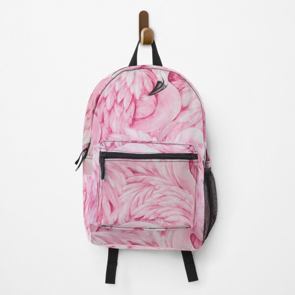 Item preview, Flamingo Pattern designed and sold by creativeliberty.