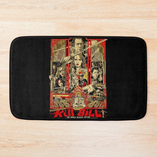 Item preview, Retro Kill Bill - The Whole Bloody Affair vintage designed and sold by TerryerElliott.