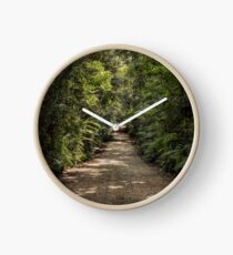 Paluma Queensland Australia Clock