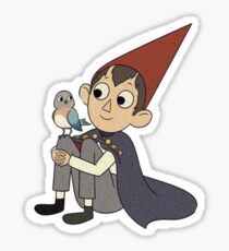 Wirt Sticker