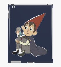 Wirt iPad Case/Skin