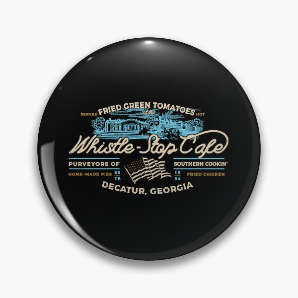 Item preview, Whistle Stop Cafe designed and sold by Zeriomes82.