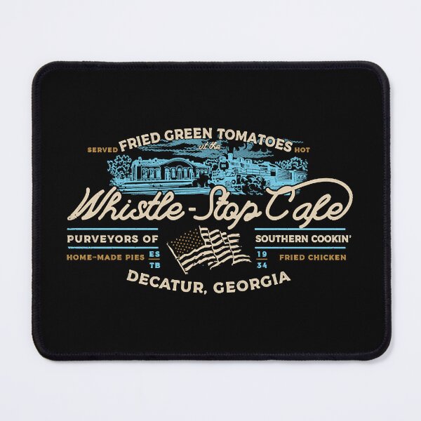 Item preview, Whistle Stop Cafe designed and sold by Zeriomes82.