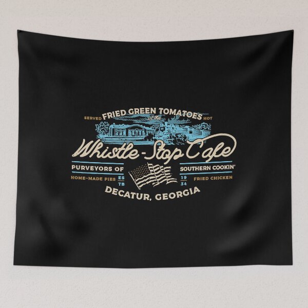 Item preview, Whistle Stop Cafe designed and sold by Zeriomes82.