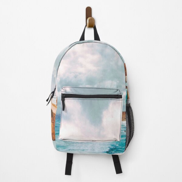 Item preview, Beautifully Aesthetic Seashore Photography - Cloudy Sky designed and sold by Tjokko-chan.