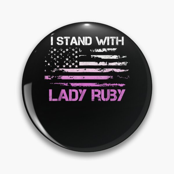 Item preview, Lady Ruby T Stand with designed and sold by TerryerElliott.