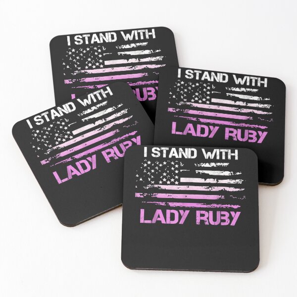 Item preview, Lady Ruby T Stand with designed and sold by TerryerElliott.