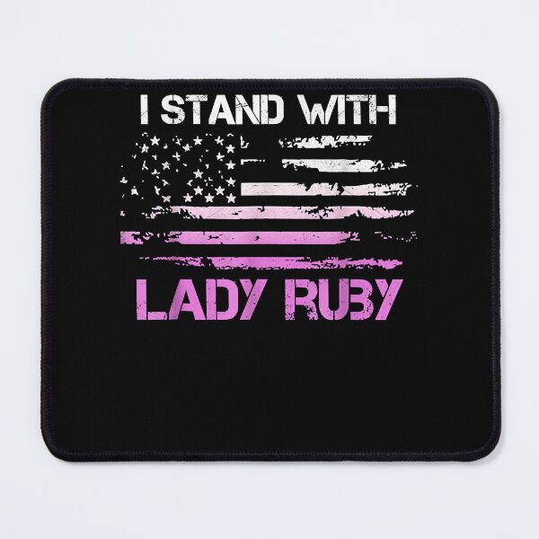 Item preview, Lady Ruby T Stand with designed and sold by TerryerElliott.