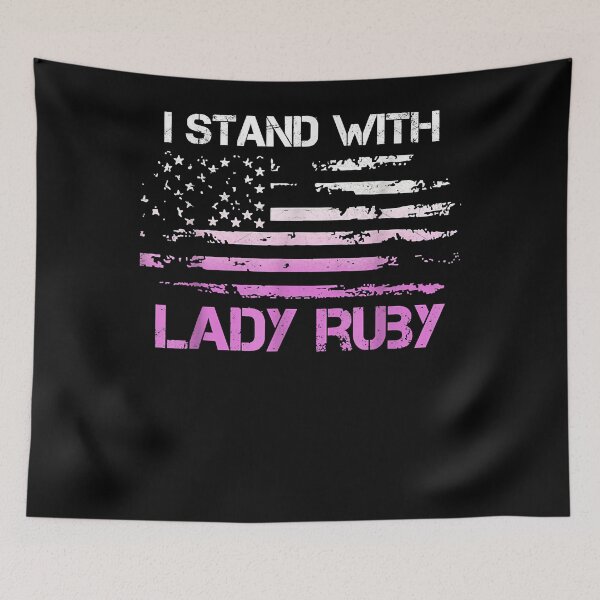 Item preview, Lady Ruby T Stand with designed and sold by TerryerElliott.