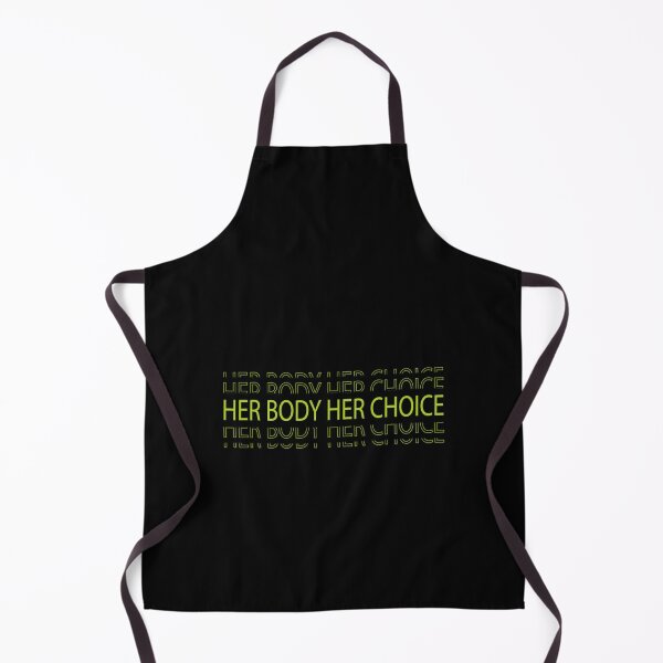 Item preview, Her Body Her Choice Pro Choice Reproductive Rights (2) designed and sold by HolliuxGift.
