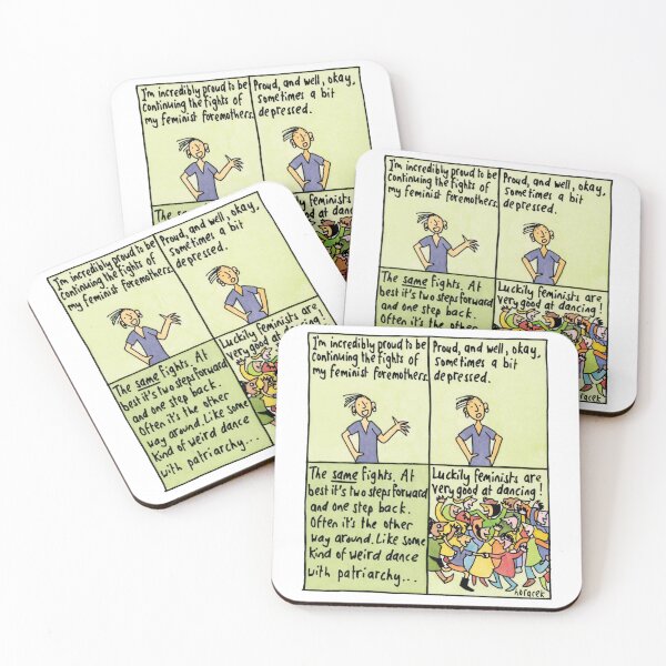 Item preview, Young Feminist designed and sold by judyhoracek.