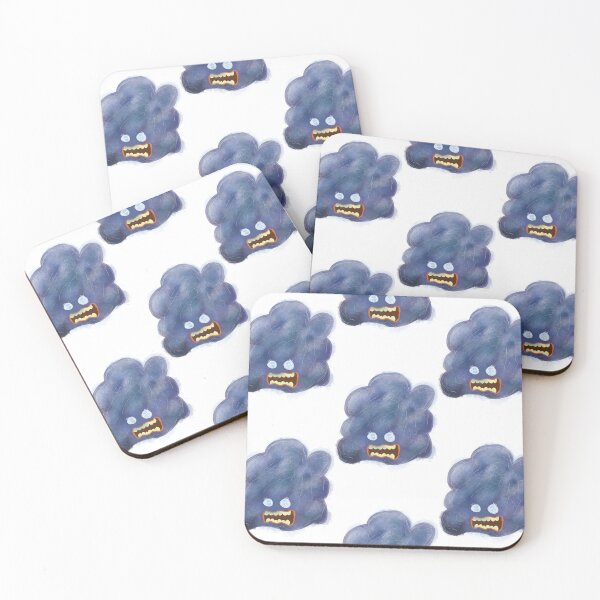 Item preview, The Cloud Monster designed and sold by siennatheartist.