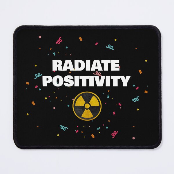 Item preview, Radiate Positivity Radiologist Gift X-ray Radiology Tech  designed and sold by Zeriomes82.