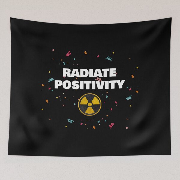 Item preview, Radiate Positivity Radiologist Gift X-ray Radiology Tech  designed and sold by Zeriomes82.