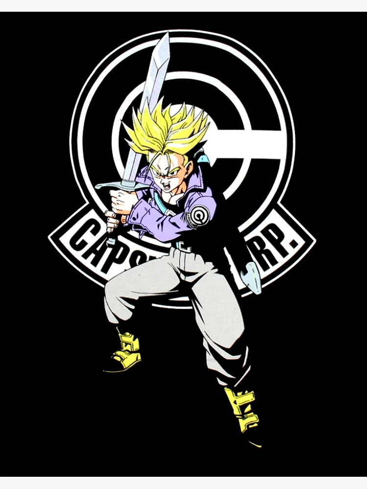 Dragon Ball Z - Future Trunks - Capsule Neo Cell Returns