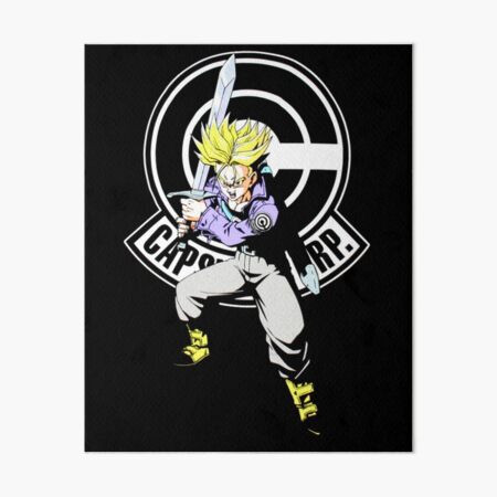 Dragon Ball Z - Future Trunks - Capsule Neo Cell Returns