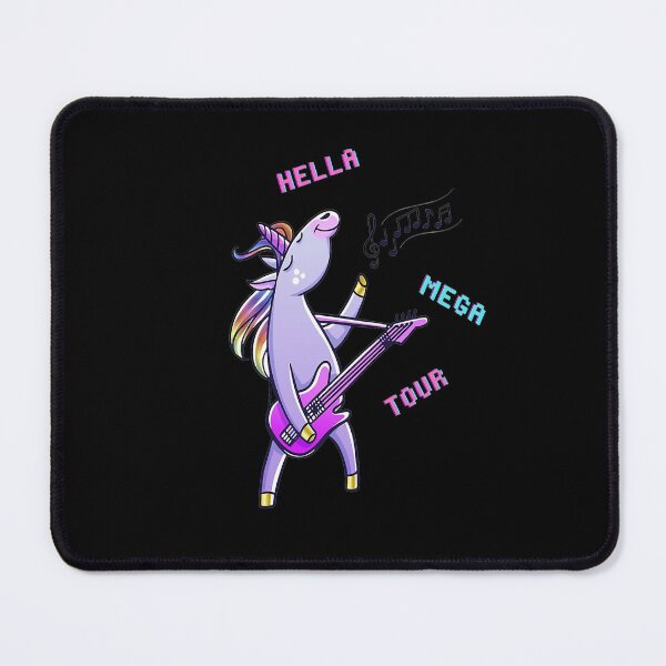 Item preview, Fanart Hella Mega Tour designed and sold by Walter Murley.