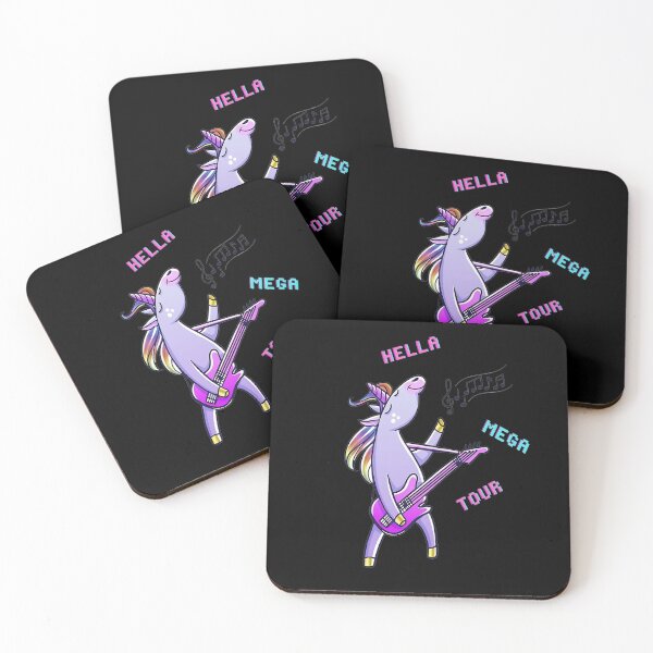Item preview, Fanart Hella Mega Tour designed and sold by Walter Murley.