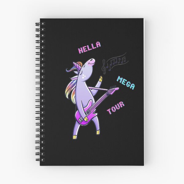 Item preview, Fanart Hella Mega Tour designed and sold by Walter Murley.