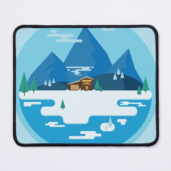 Item preview, Snowed In designed and sold by Michael Loveless.