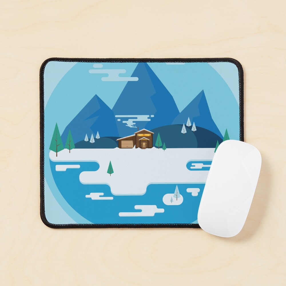 Item preview, Mouse Pad designed and sold by themikeinator.