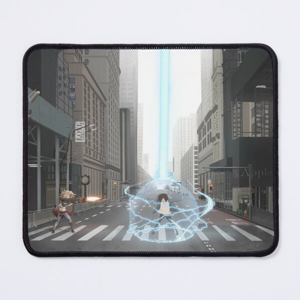 Item preview, Mutant Fight in New York City designed and sold by DoctorCocoBean.