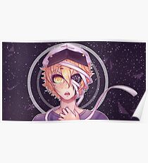 Vocaloid Oliver - Star-Eyed Poster