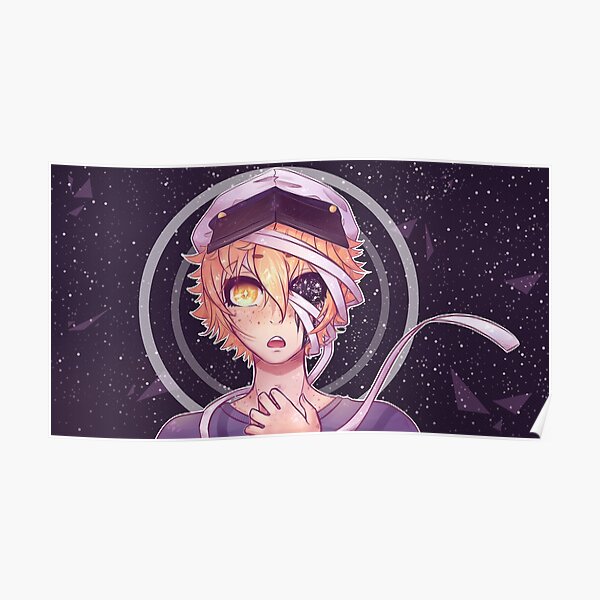 Vocaloid Oliver - Star-Eyed Poster