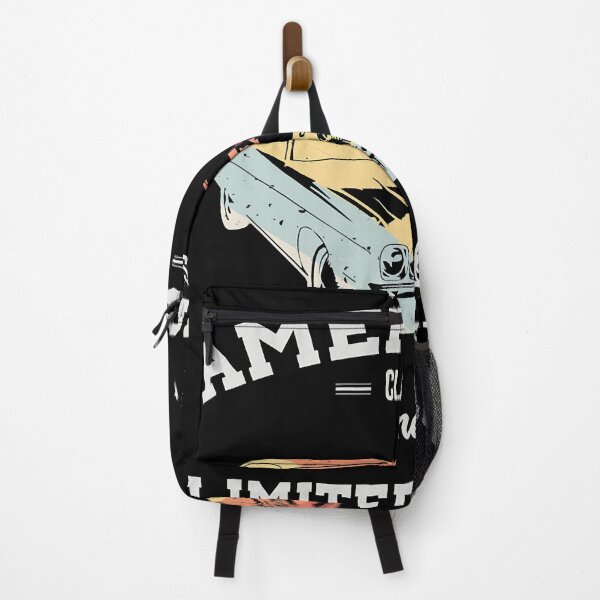 Item preview, American Classic Car Limited Edition Vintage Old School designed and sold by GardNewerd.