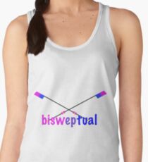 Bisweptual: Just Crew Things Women's Tank Top
