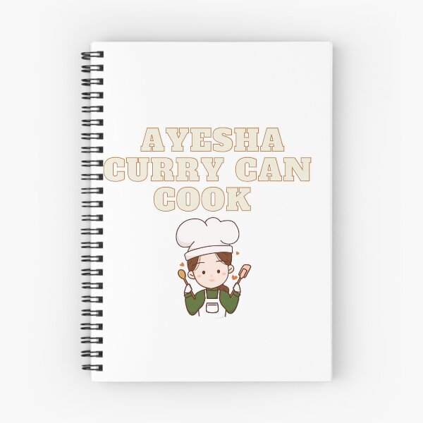Item preview, Ayesha curry can be cook well designed and sold by Napoprasanna.