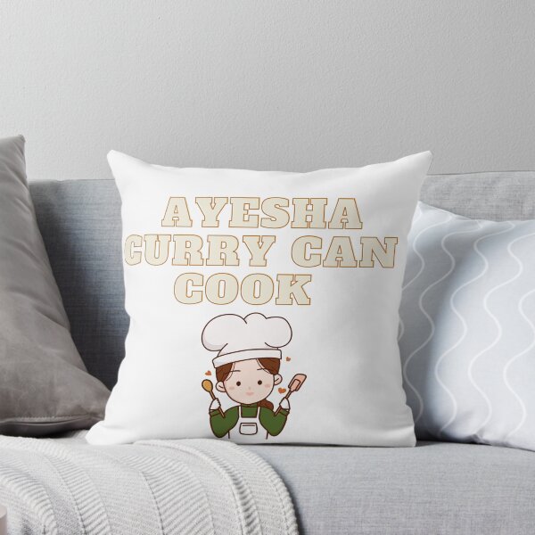 Item preview, Ayesha curry can be cook well designed and sold by Napoprasanna.