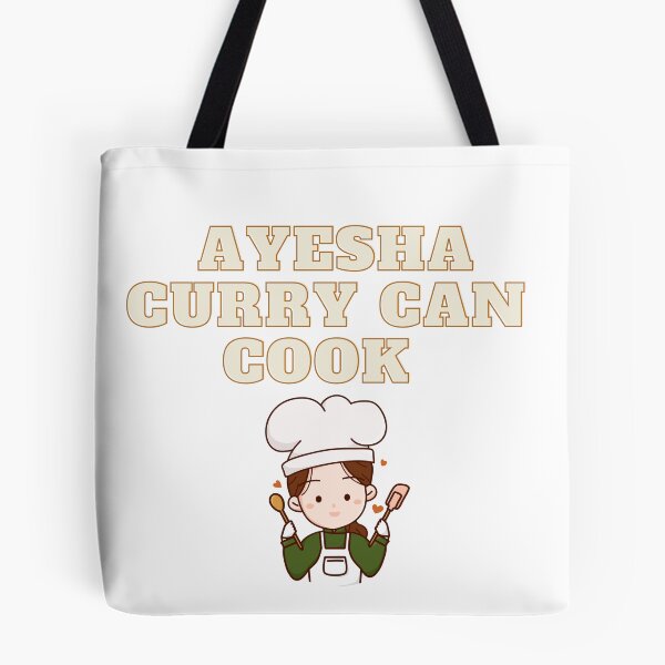 Item preview, Ayesha curry can be cook well designed and sold by Napoprasanna.