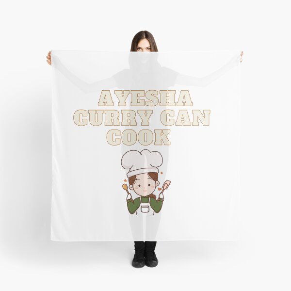 Item preview, Ayesha curry can be cook well designed and sold by Napoprasanna.