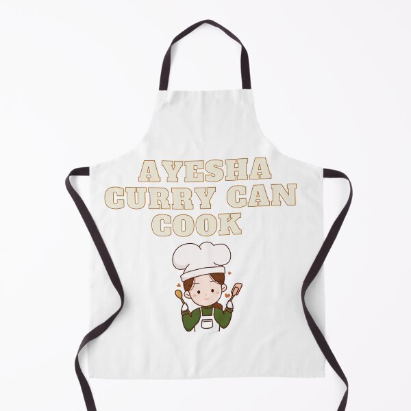 Item preview, Ayesha curry can be cook well designed and sold by Napoprasanna.
