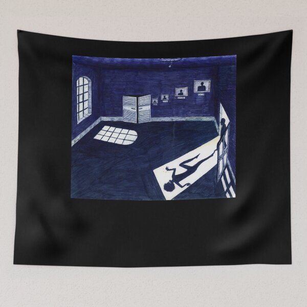 Item preview, Lamone (Quivers Motel)  designed and sold by TerryerElliott.