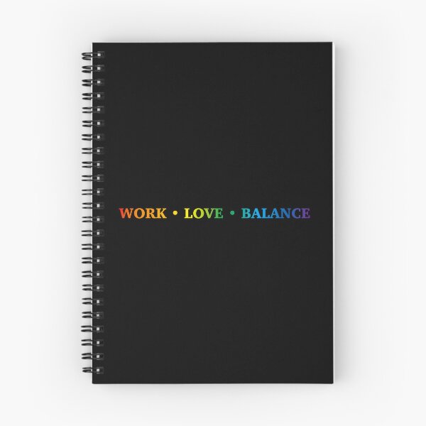 Item preview, work love balance designed and sold by piakestore.