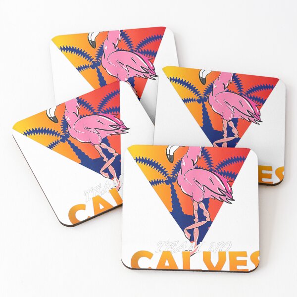 Item preview, eam No Calves Flamingo Bodybuilding Gym Fitness raining ank op  designed and sold by milanoodard.