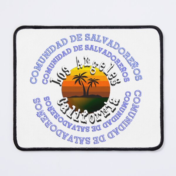 Item preview, Salvadorans in blue California designed and sold by Salvatienda.