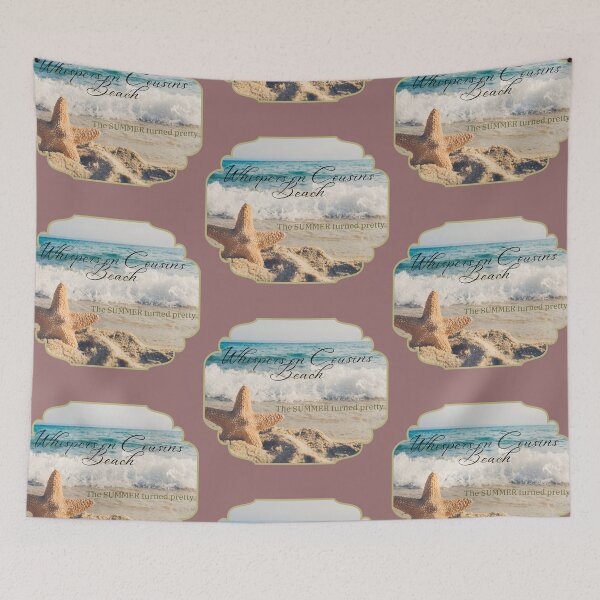 Item preview, Whispers on Cousins Beach The Summer turned pretty designed and sold by Narcisa22.