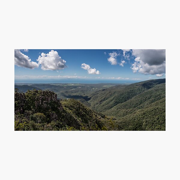 Item preview, Witt's Lookout, Paluma Queensland, Australia designed and sold by Allport Photography.