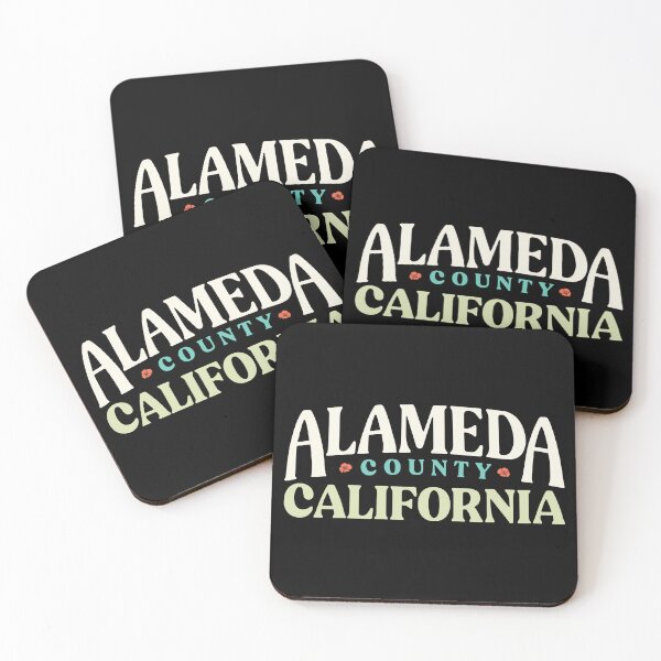 Item preview, Alameda County California designed and sold by fairviewdesign.
