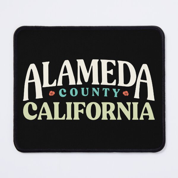Item preview, Alameda County California designed and sold by fairviewdesign.