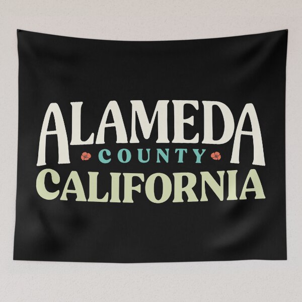 Item preview, Alameda County California designed and sold by fairviewdesign.