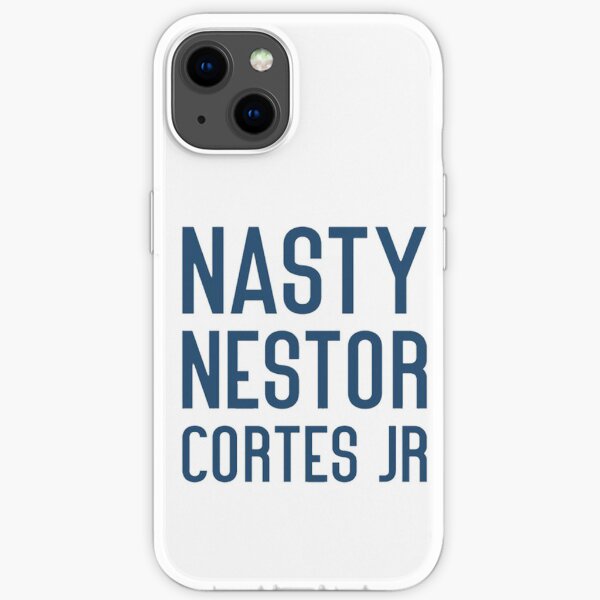 Nasty Nestor Cortes Yankees Mustache iPhone Case for Sale by